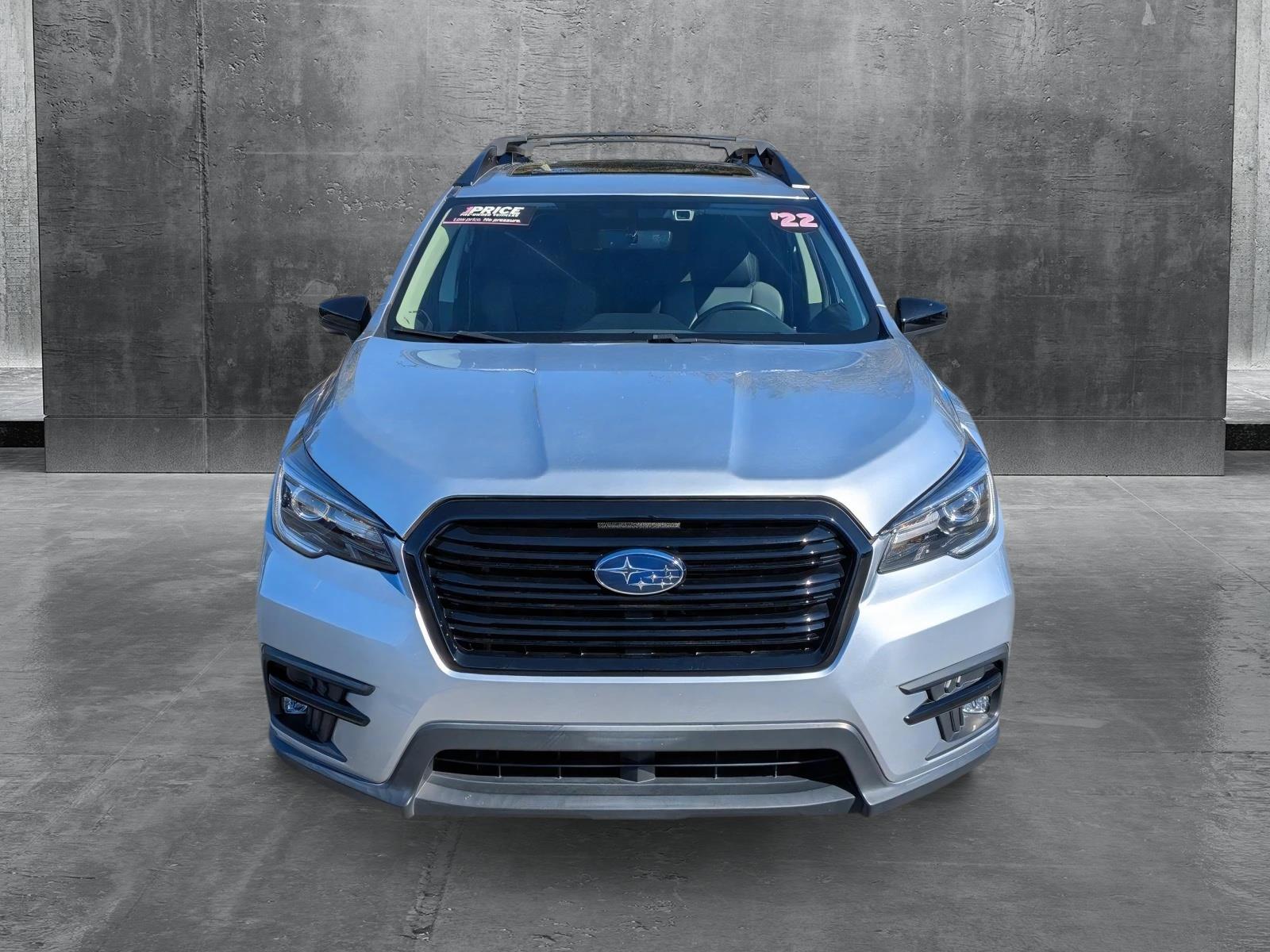 2022 Subaru Ascent Vehicle Photo in Panama City, FL 32401