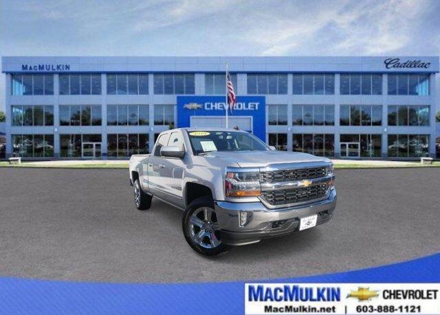 2016 Chevrolet Silverado 1500 Vehicle Photo in Nashua, NH 03060