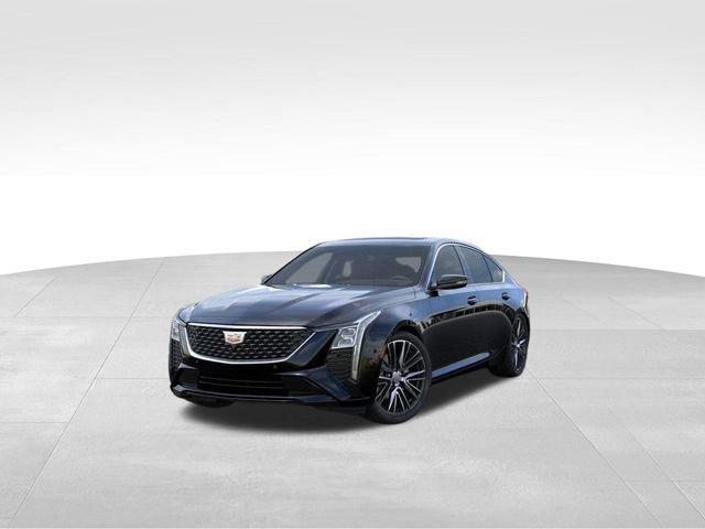 2025 Cadillac CT5 Vehicle Photo in MEDINA, OH 44256-9631