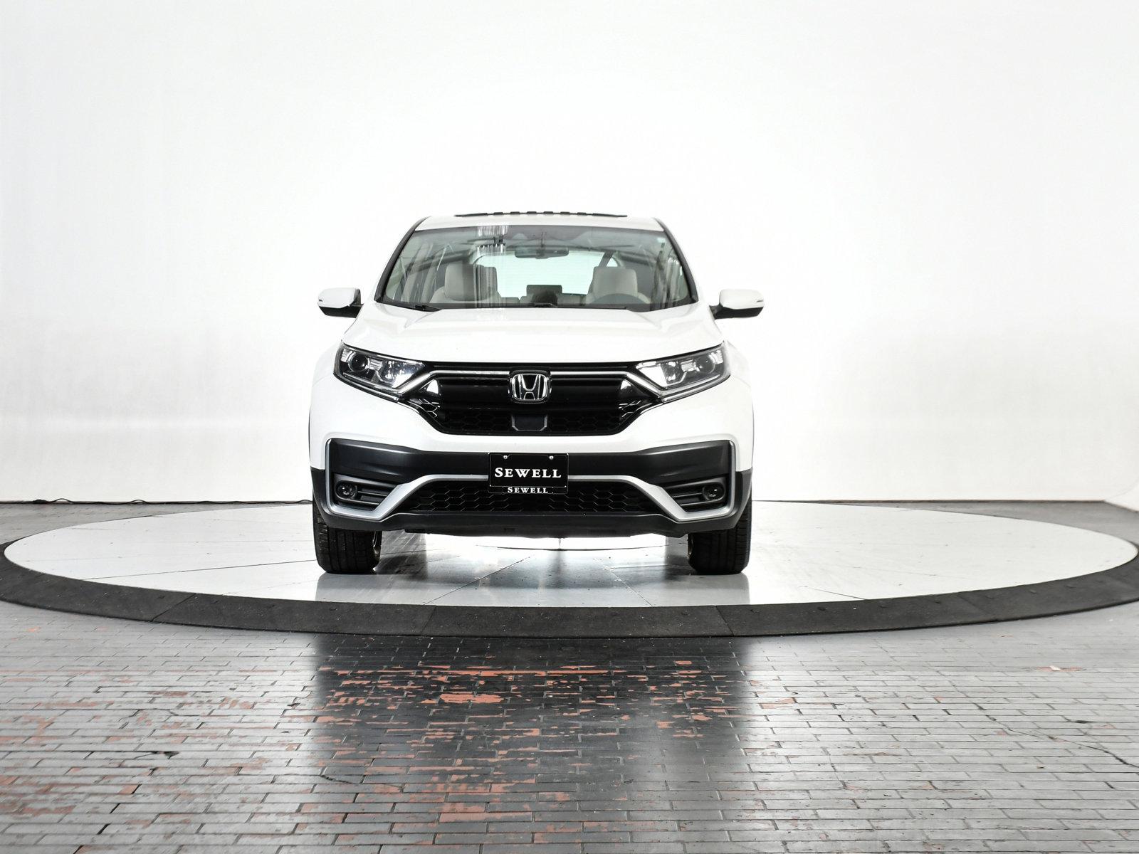 2022 Honda CR-V Vehicle Photo in DALLAS, TX 75235