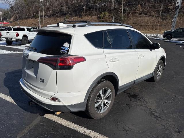 2018 Toyota RAV4 Vehicle Photo in MARION, NC 28752-6372