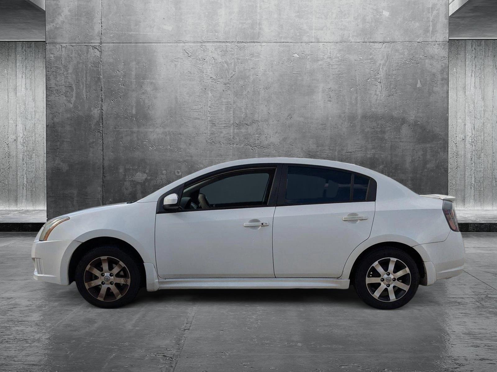 2012 Nissan Sentra Vehicle Photo in Winter Park, FL 32792