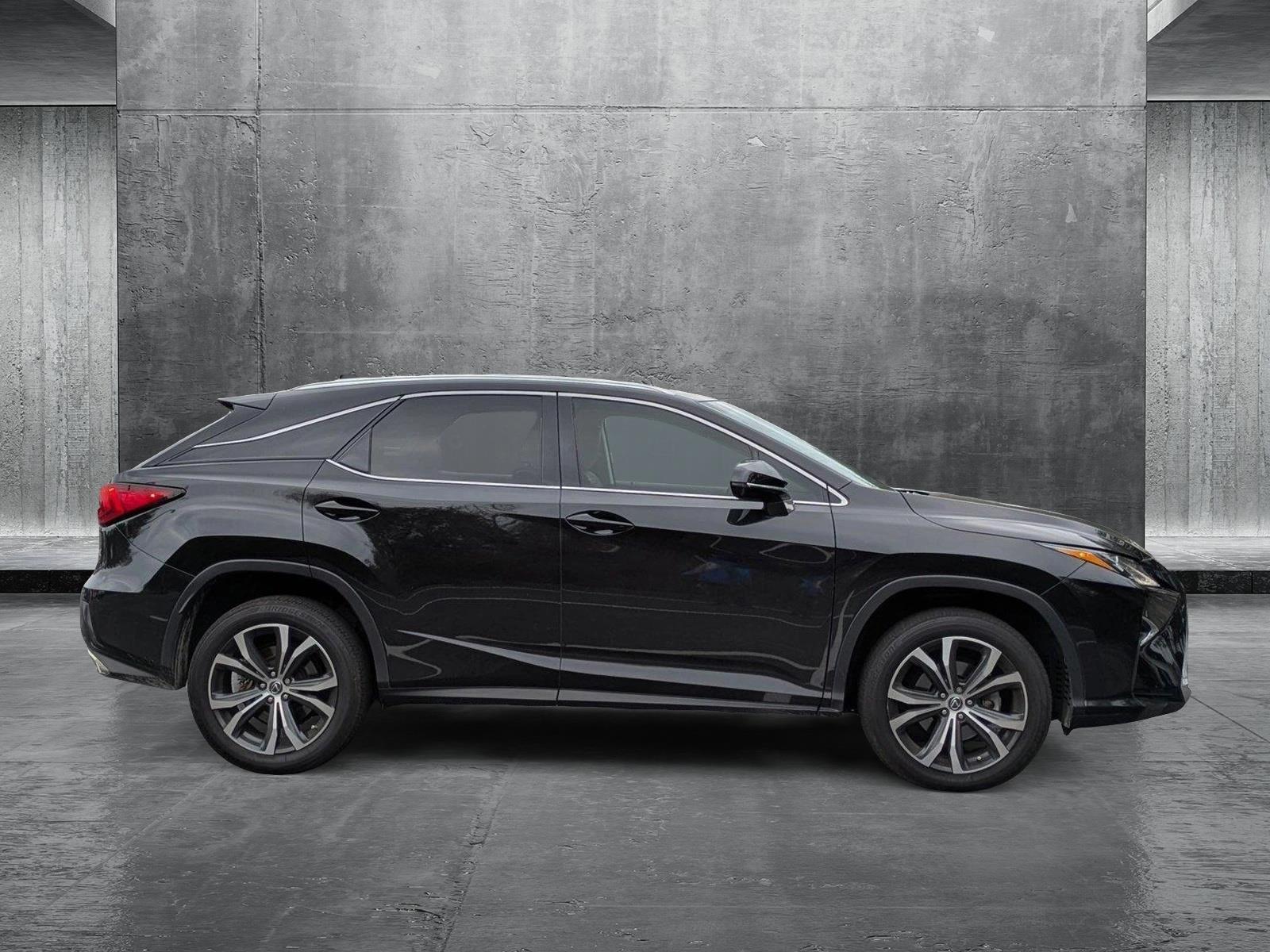 2018 Lexus RX 350 Vehicle Photo in Clearwater, FL 33761