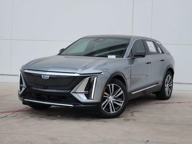 2025 Cadillac LYRIQ Vehicle Photo in GRAPEVINE, TX 76051-8302