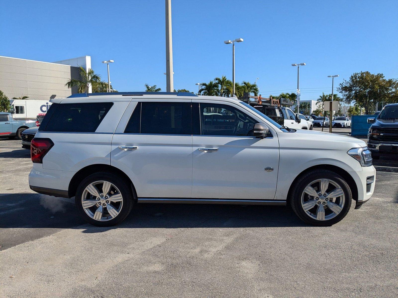 2023 Ford Expedition Vehicle Photo in Miami, FL 33015