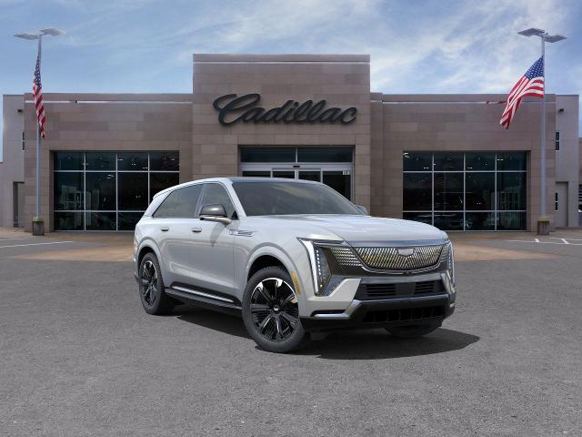 2025 Cadillac ESCALADE IQ Vehicle Photo in KANSAS CITY, MO 64114-4545