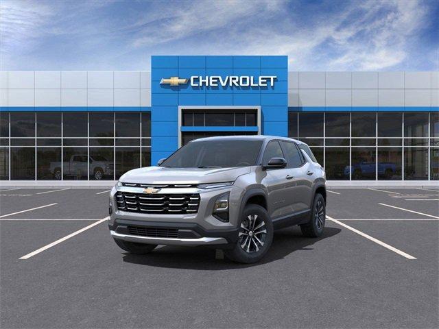 2025 Chevrolet Equinox Vehicle Photo in AURORA, CO 80011-6998