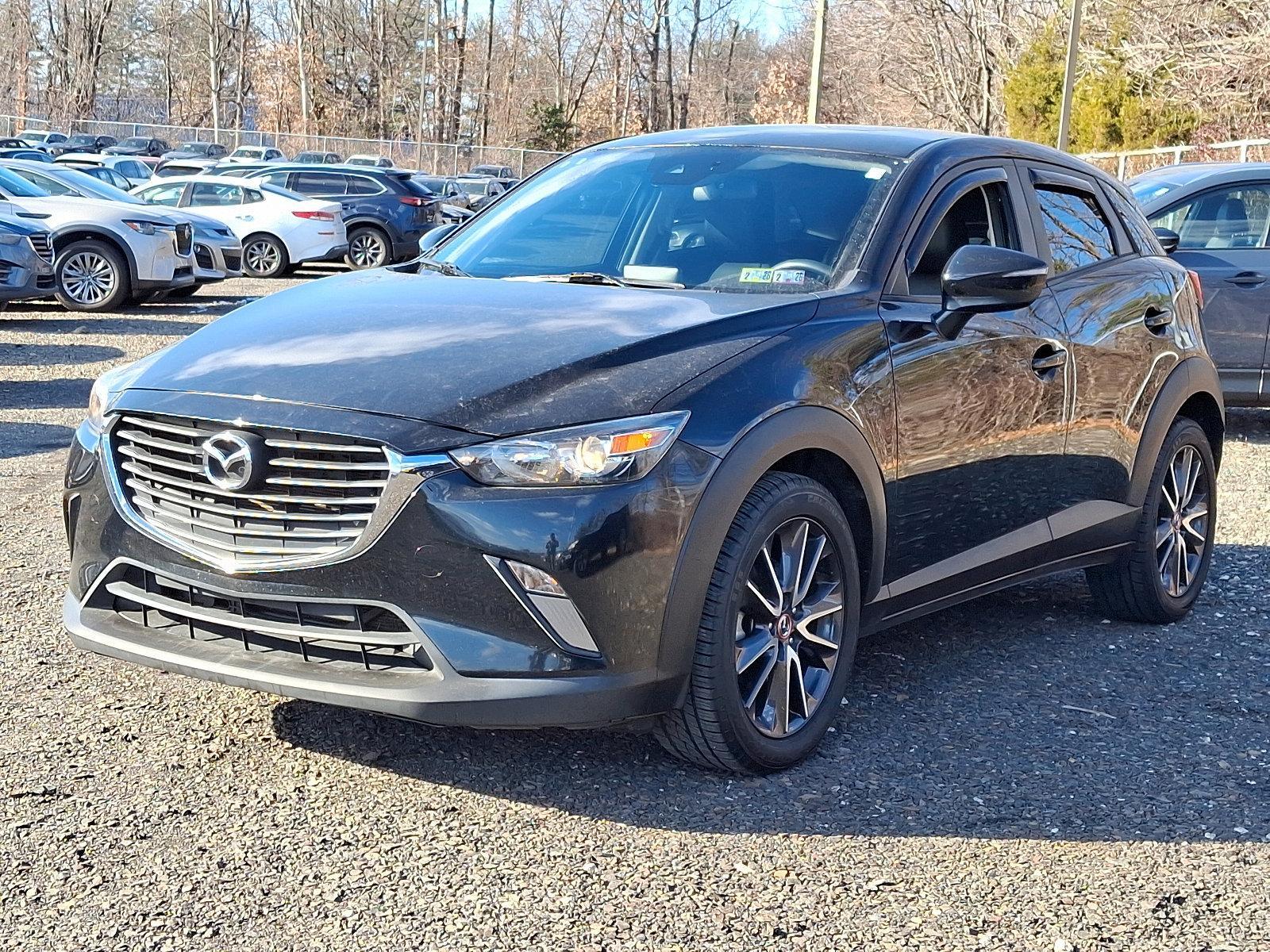 2018 Mazda CX-3 Vehicle Photo in Trevose, PA 19053