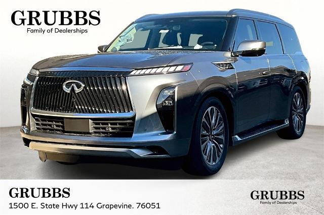 2025 INFINITI QX80 Vehicle Photo in Grapevine, TX 76051