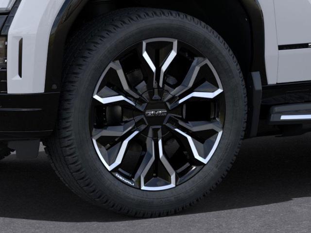 2025 GMC Sierra EV Vehicle Photo in PASADENA, CA 91107-3803