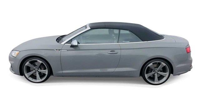 2019 Audi S5 Cabriolet Vehicle Photo in COLLIERVILLE, TN 38017-9006