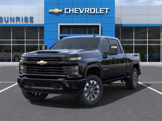 2025 Chevrolet Silverado 2500 HD Vehicle Photo in COLLIERVILLE, TN 38017-9006