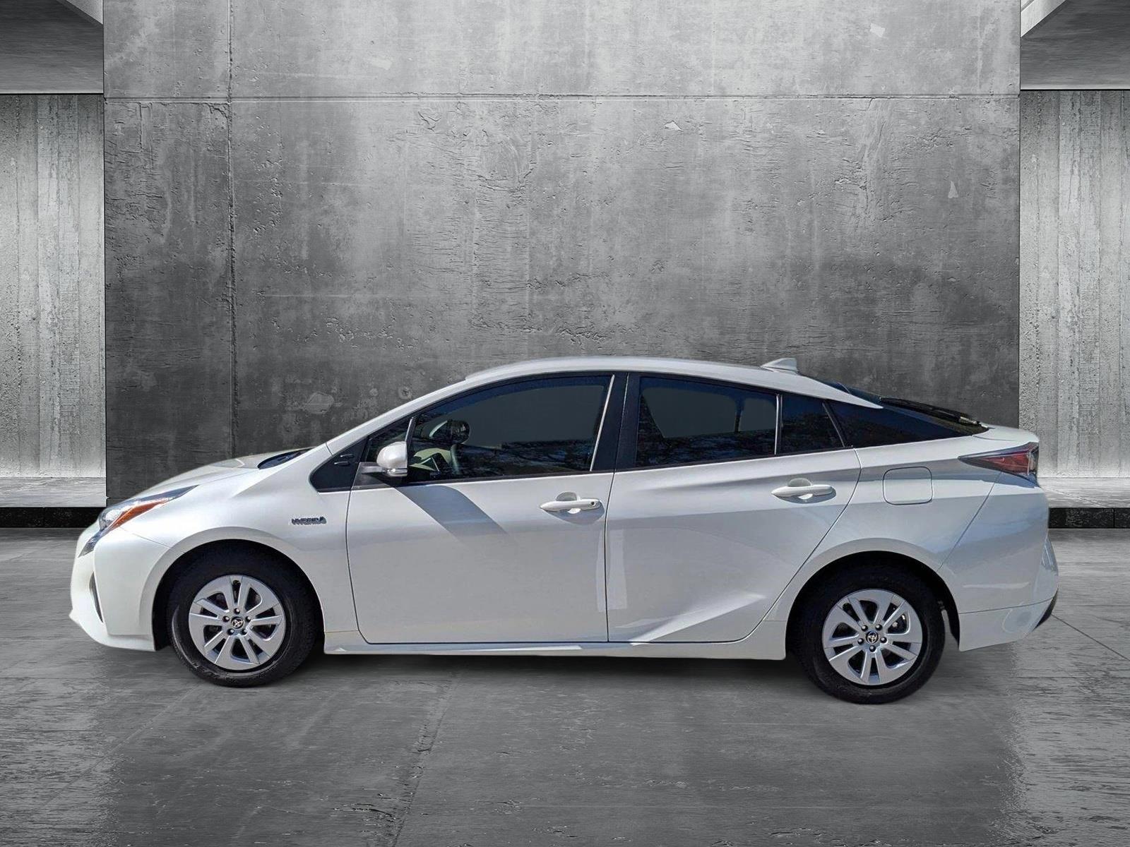 2016 Toyota Prius Vehicle Photo in West Palm Beach, FL 33417