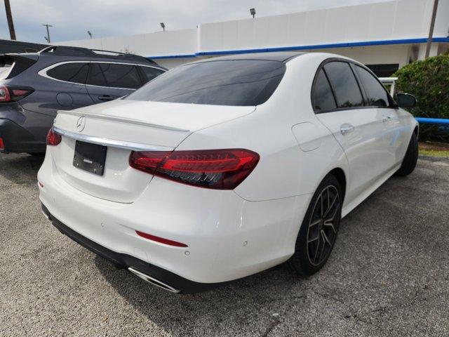 2021 Mercedes-Benz E-Class Vehicle Photo in SUGAR LAND, TX 77478-0000