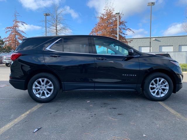 2019 Chevrolet Equinox Vehicle Photo in POST FALLS, ID 83854-5365