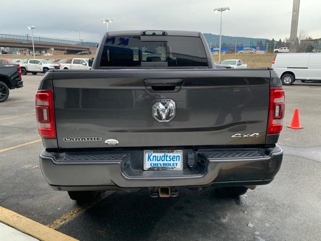 2019 Ram 2500 Vehicle Photo in POST FALLS, ID 83854-5365