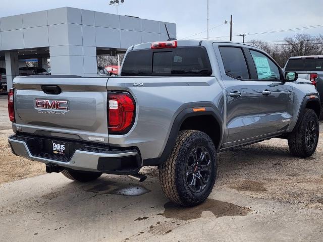 2025 GMC Canyon Vehicle Photo in PARIS, TX 75460-2116