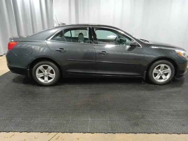 Used 2015 Chevrolet Malibu 1LS with VIN 1G11B5SL4FF115119 for sale in Warren, OH