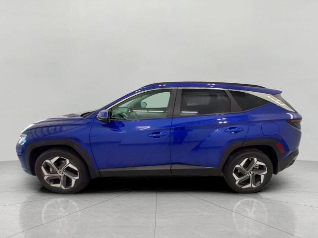 2024 Hyundai Tucson Vehicle Photo in OSHKOSH, WI 54904-7811