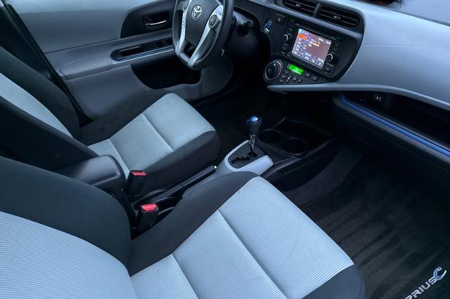 2012 Toyota Prius c Vehicle Photo in SPOKANE, WA 99202-2191