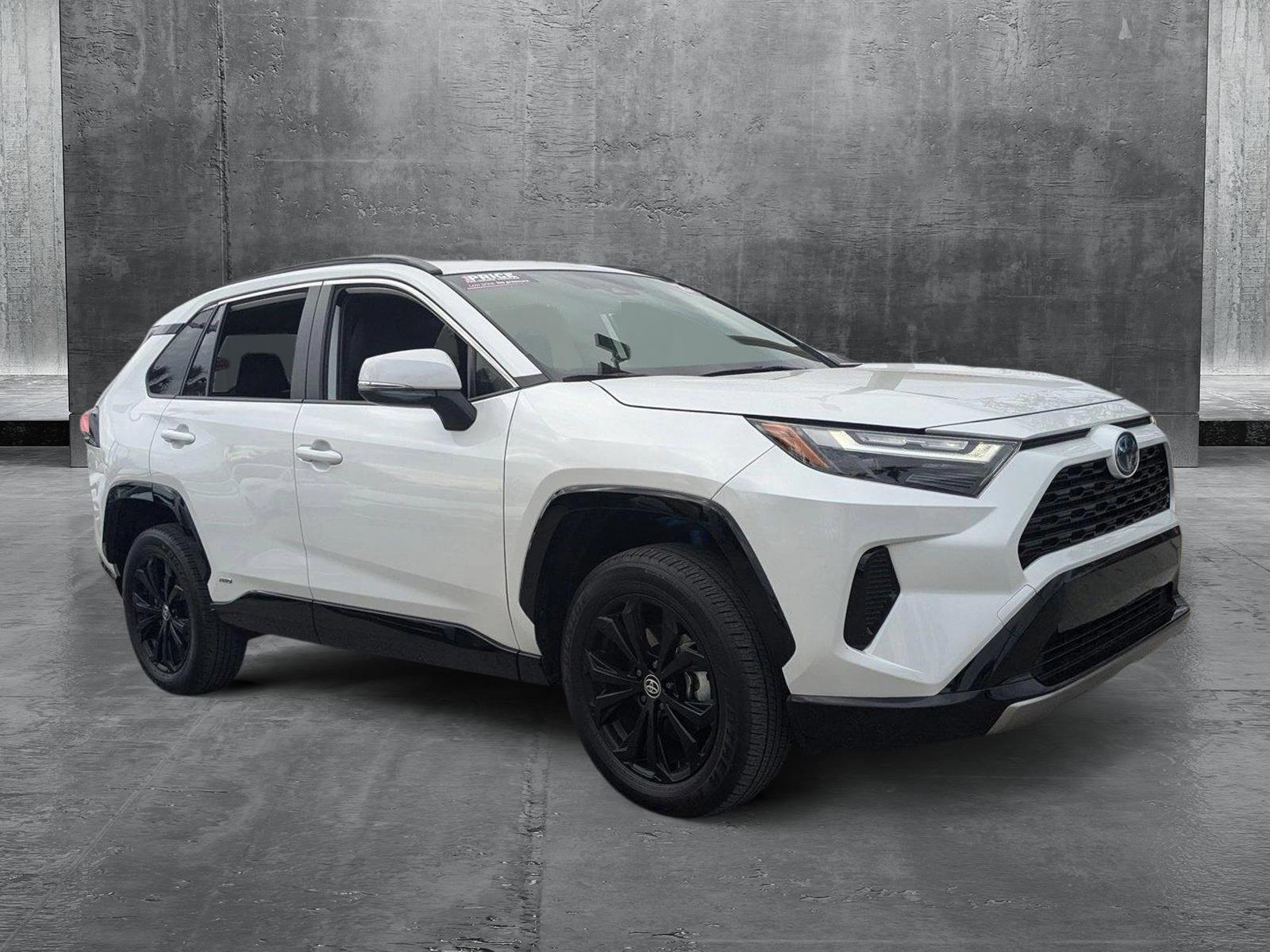 2024 Toyota RAV4 Vehicle Photo in Winter Park, FL 32792