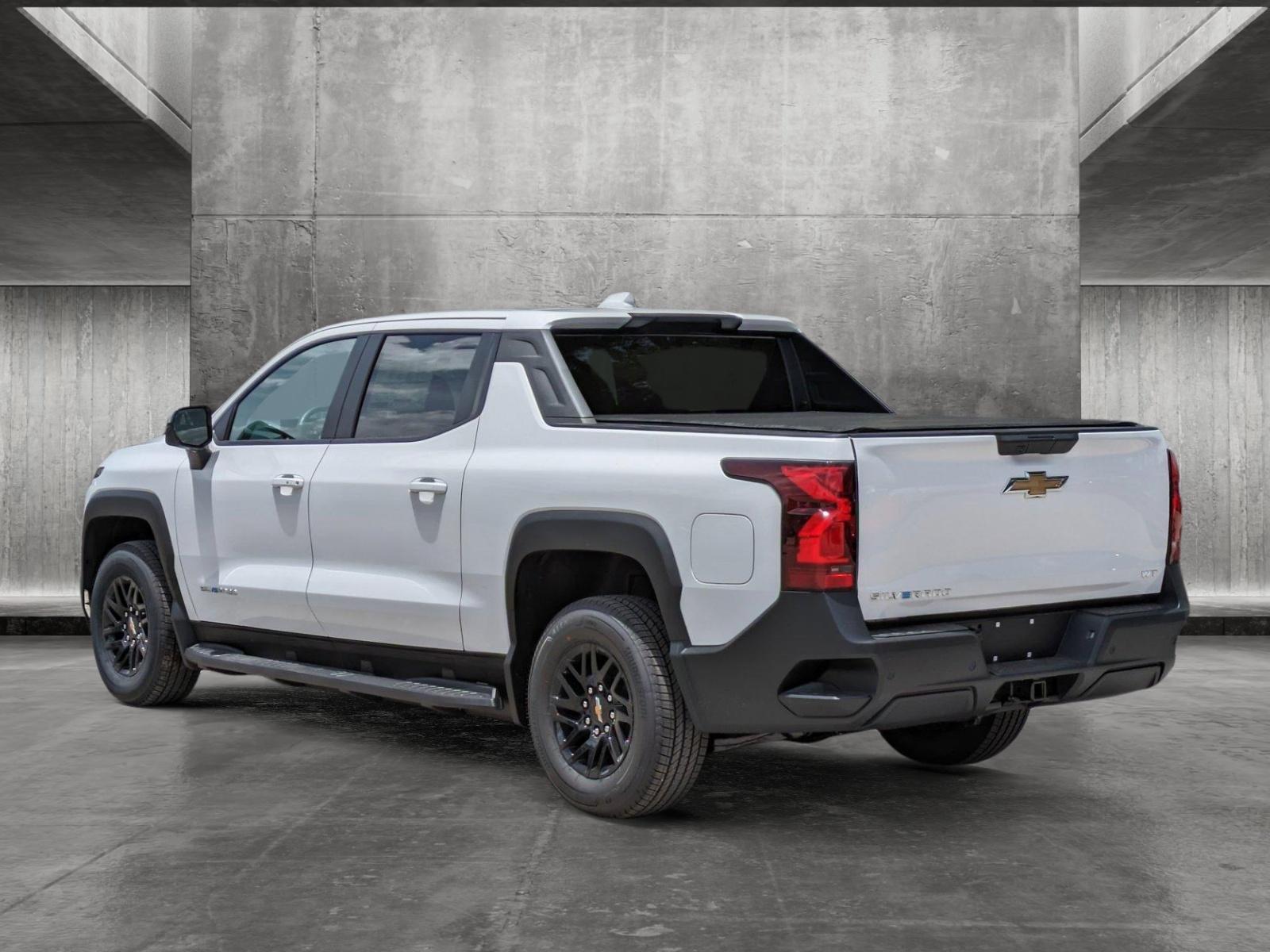 2024 Chevrolet Silverado EV Vehicle Photo in GREENACRES, FL 33463-3207