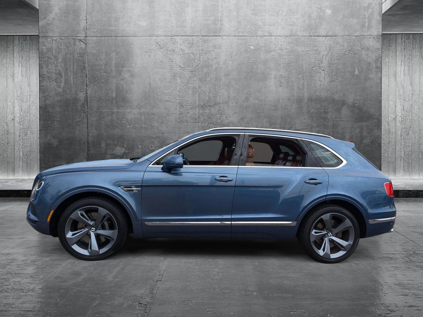 2019 Bentley Bentayga Vehicle Photo in Wesley Chapel, FL 33544