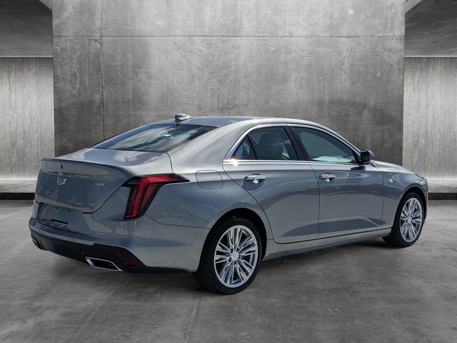 2024 Cadillac CT4 Vehicle Photo in WEST PALM BEACH, FL 33407-3296