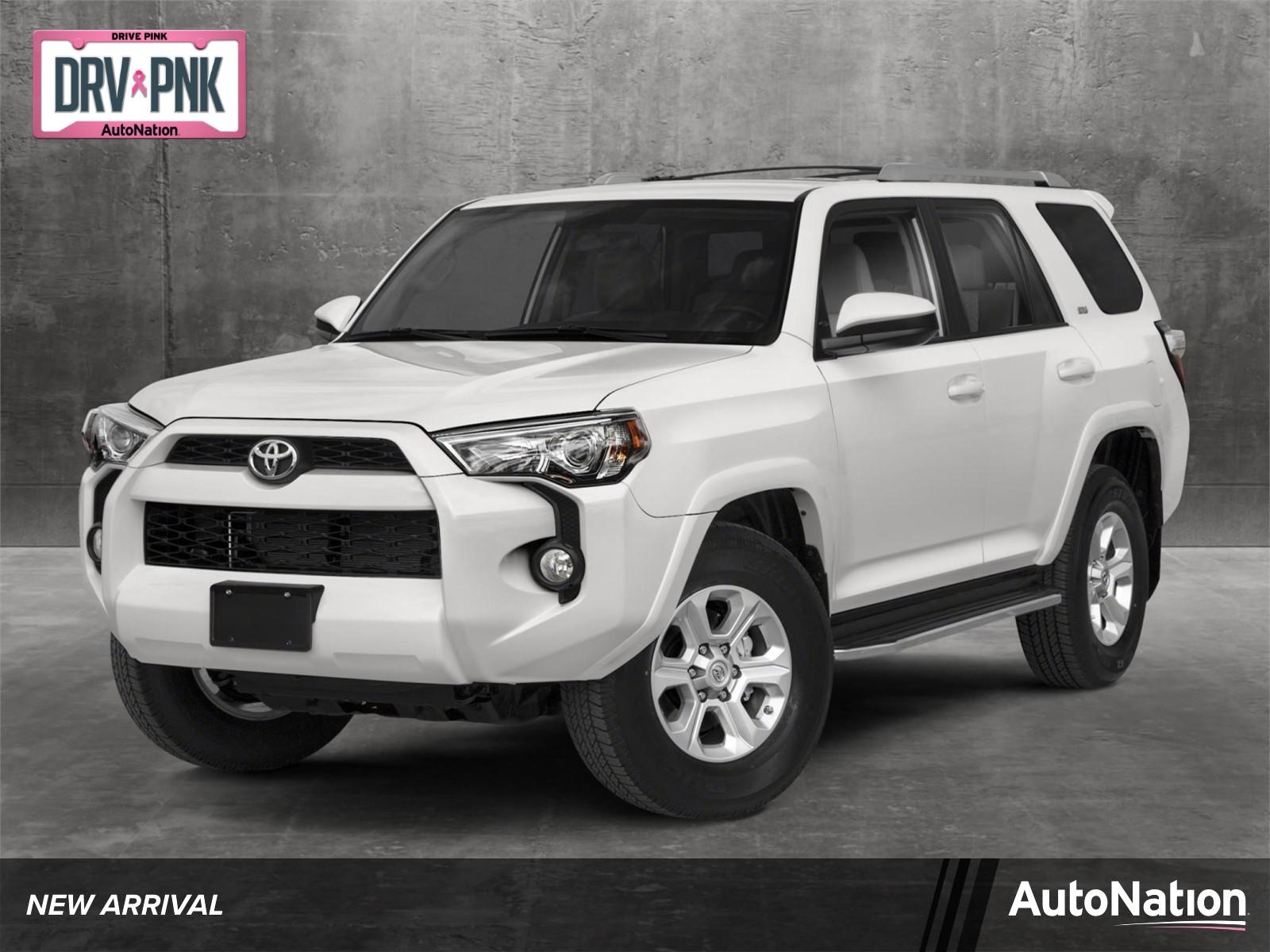 2019 Toyota 4Runner Vehicle Photo in Spokane Valley, WA 99212