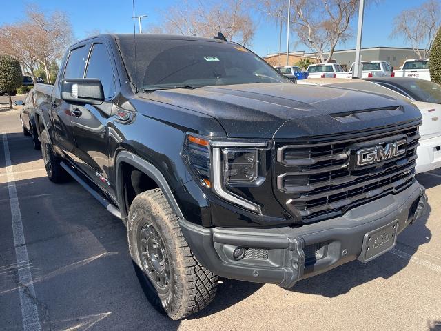 2024 GMC Sierra 1500 Vehicle Photo in GOODYEAR, AZ 85338-1310