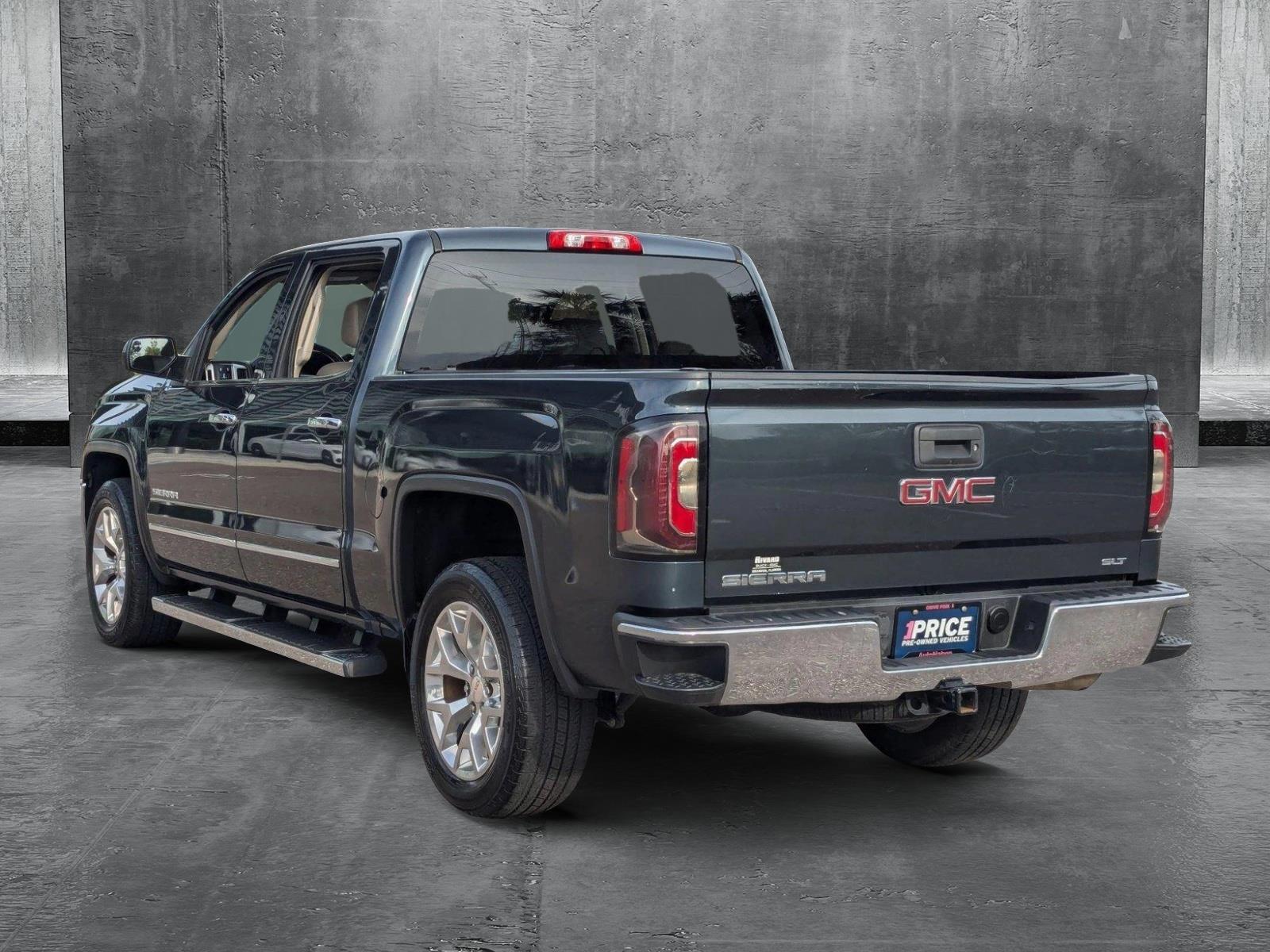 2018 GMC Sierra 1500 Vehicle Photo in Wesley Chapel, FL 33544