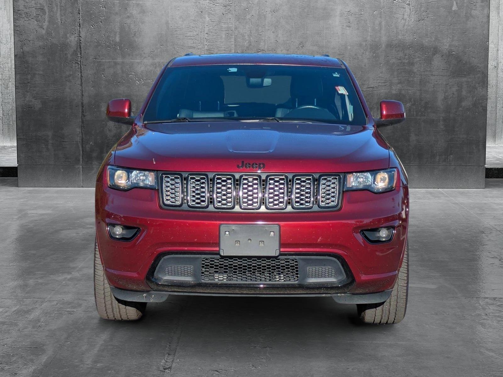 2020 Jeep Grand Cherokee Vehicle Photo in Clearwater, FL 33765