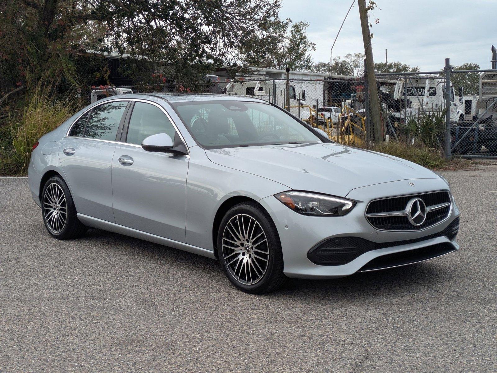 2024 Mercedes-Benz C-Class Vehicle Photo in Sarasota, FL 34231