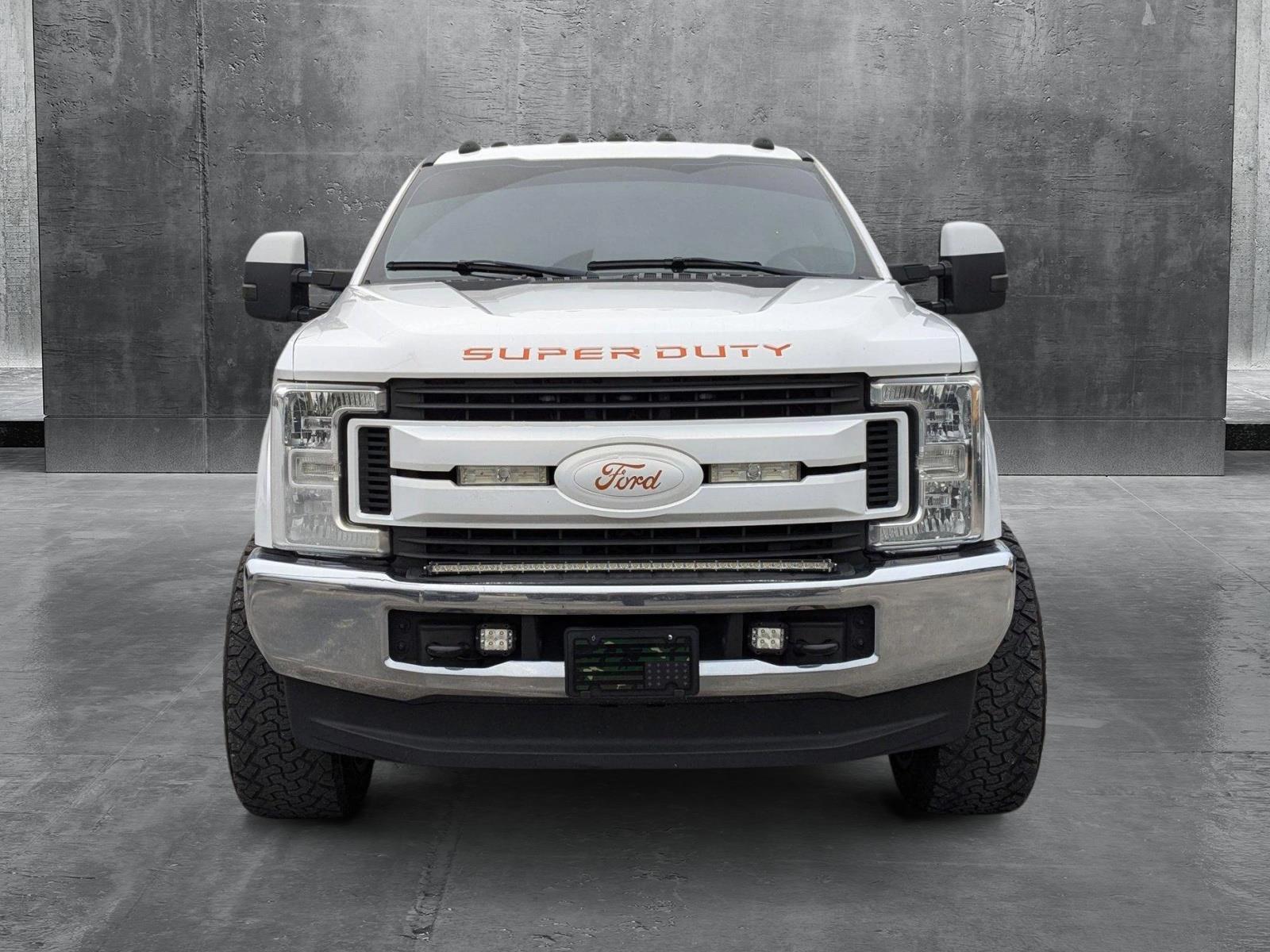 2018 Ford Super Duty F-250 SRW Vehicle Photo in Miami, FL 33015