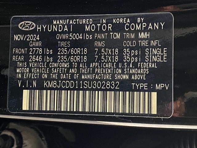 2025 Hyundai TUCSON Hybrid Vehicle Photo in Appleton, WI 54913