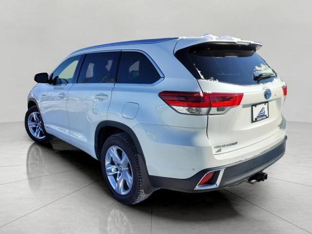 2019 Toyota Highlander Vehicle Photo in Appleton, WI 54914