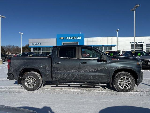 2020 Chevrolet Silverado 1500 Vehicle Photo in SAUK CITY, WI 53583-1301