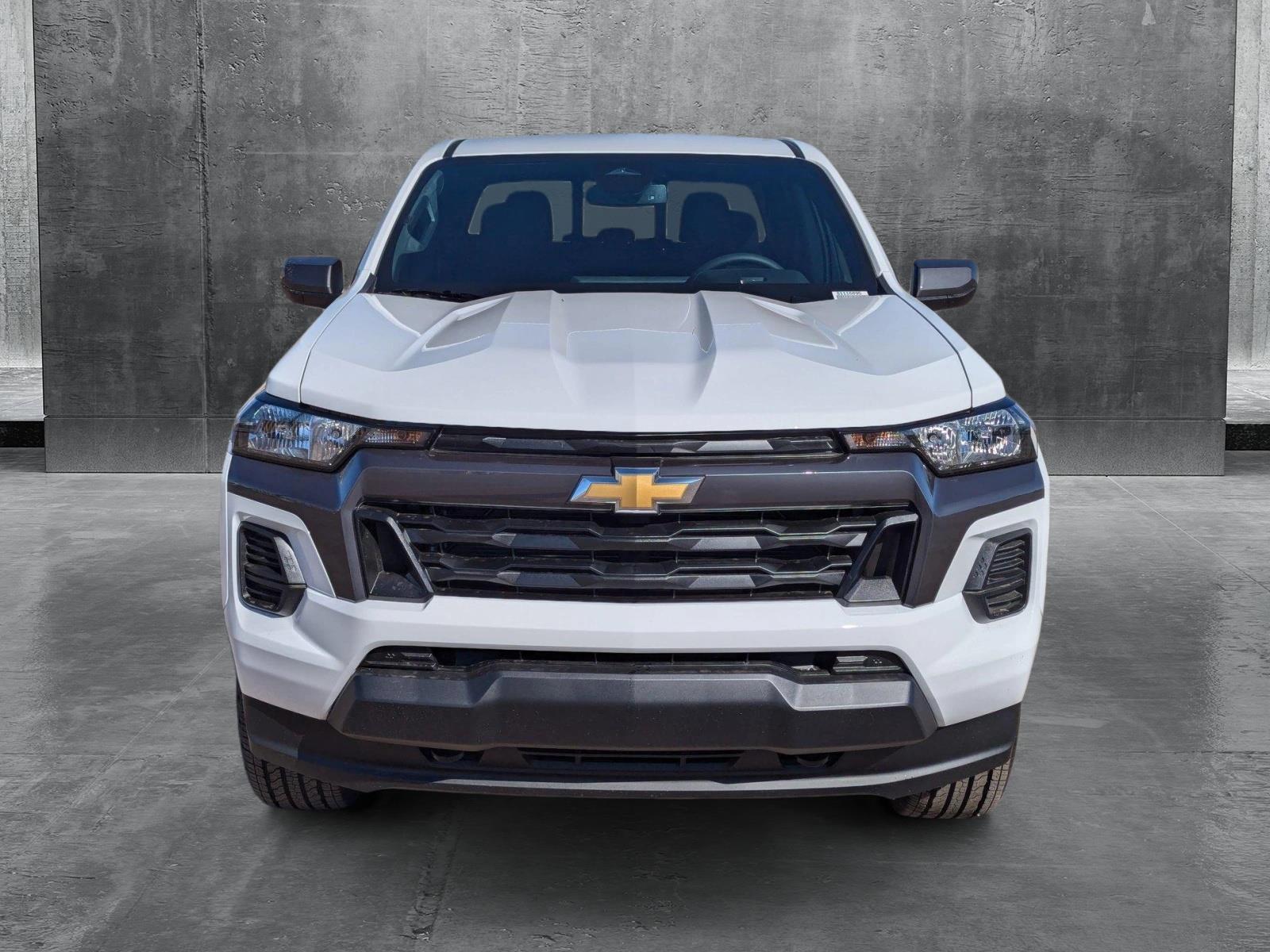 2025 Chevrolet Colorado Vehicle Photo in PEORIA, AZ 85382-3715