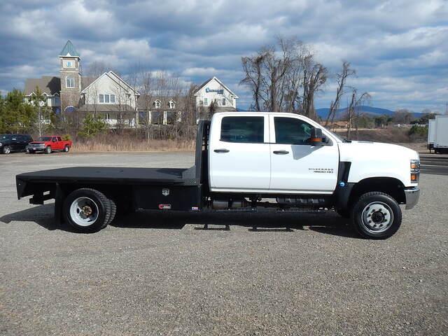 2021 Chevrolet Silverado Chassis Cab Vehicle Photo in JASPER, GA 30143-8655