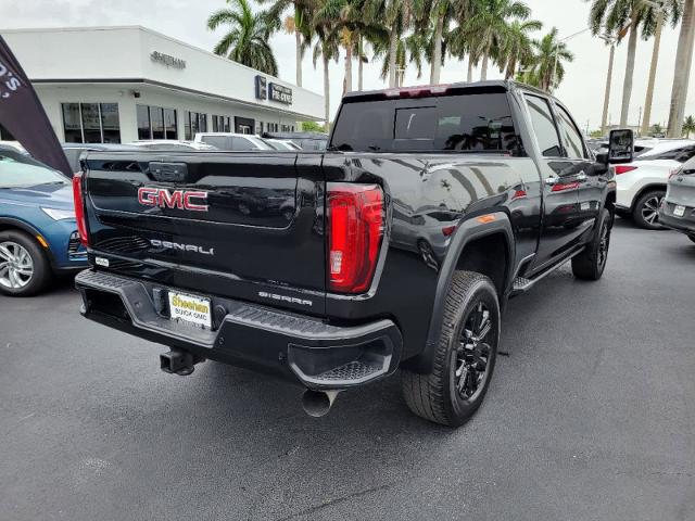 2022 GMC Sierra 2500 HD Vehicle Photo in LIGHTHOUSE POINT, FL 33064-6849