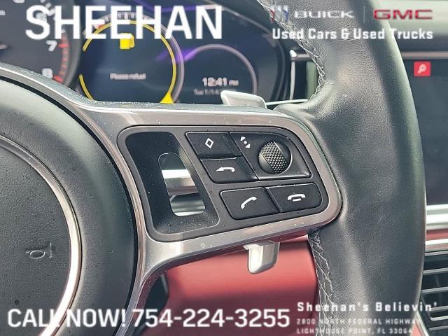 2020 Porsche Panamera Vehicle Photo in LIGHTHOUSE POINT, FL 33064-6849