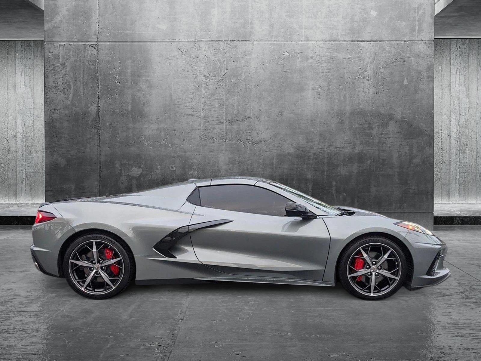 2022 Chevrolet Corvette Vehicle Photo in Sanford, FL 32771