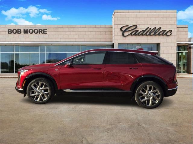 2025 Cadillac OPTIQ Vehicle Photo in Oklahoma City, OK 73114