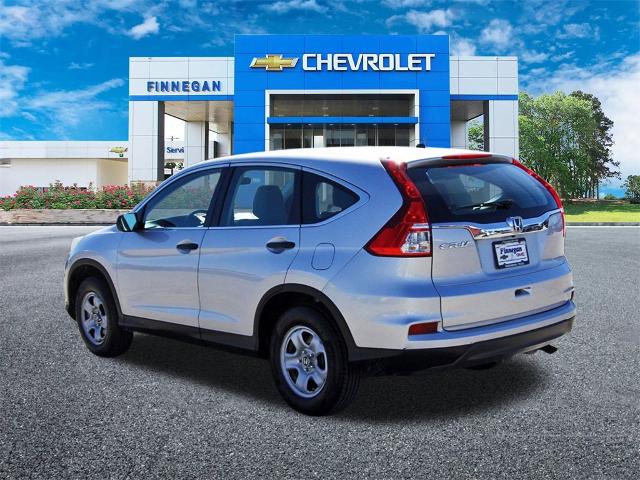 2015 Honda CR-V Vehicle Photo in ROSENBERG, TX 77471-5675