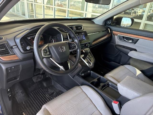 2020 Honda CR-V Vehicle Photo in MANHATTAN, KS 66502-5036