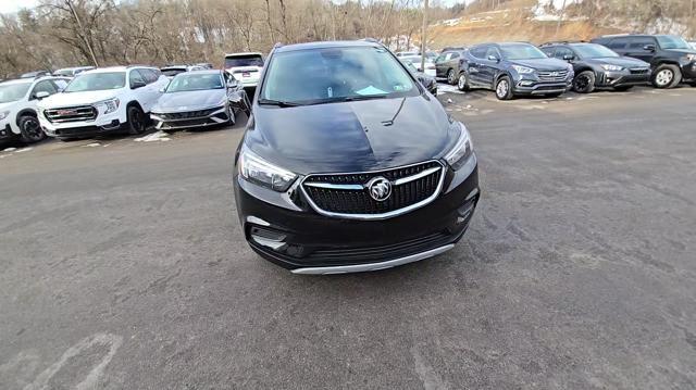 2022 Buick Encore Vehicle Photo in Pleasant Hills, PA 15236