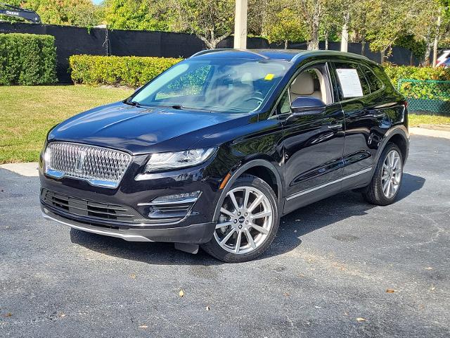 2019 Lincoln MKC Vehicle Photo in POMPANO BEACH, FL 33064-7091