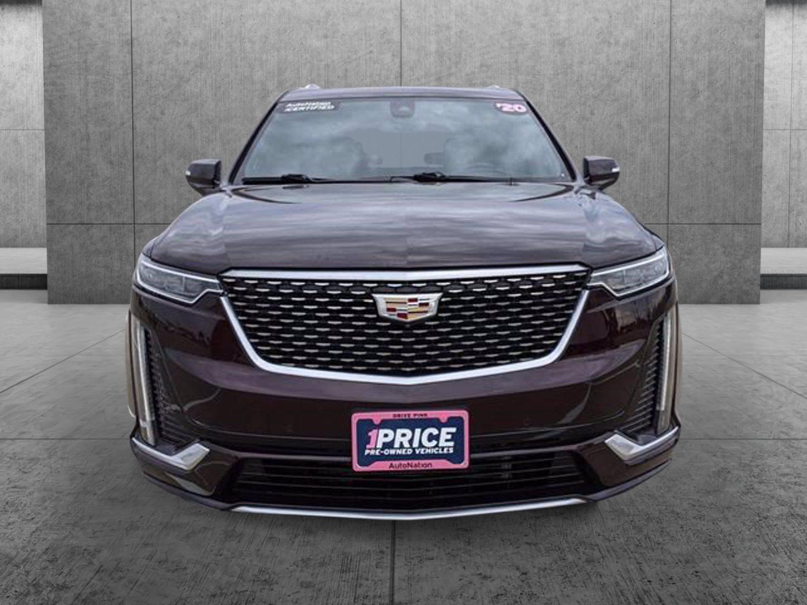 2020 Cadillac XT6 Vehicle Photo in CORPUS CHRISTI, TX 78412-4902