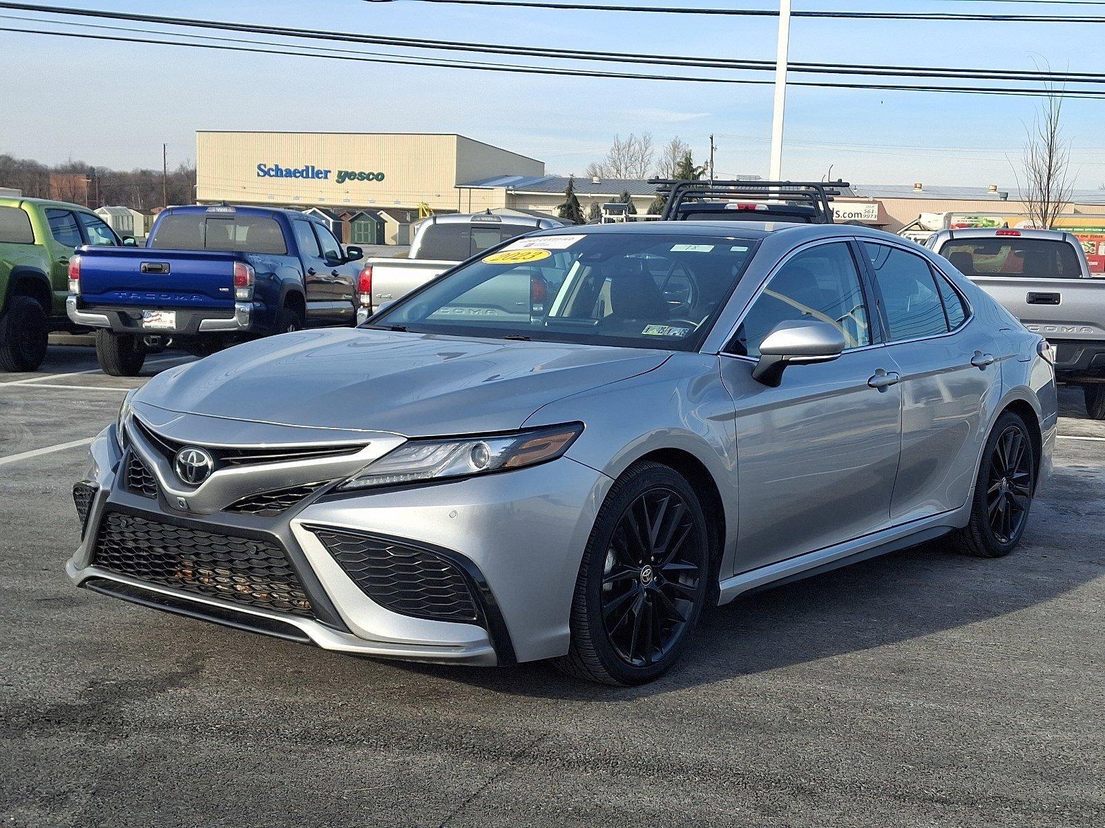 2023 Toyota Camry Vehicle Photo in Harrisburg, PA 17111