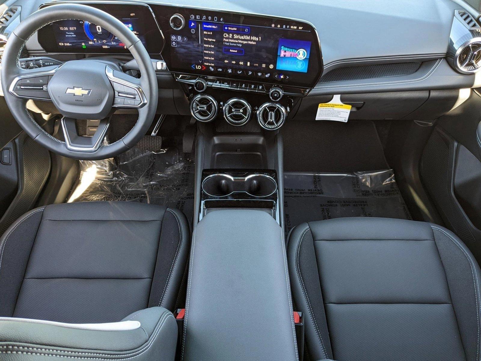 2024 Chevrolet Blazer EV Vehicle Photo in ORLANDO, FL 32808-7998